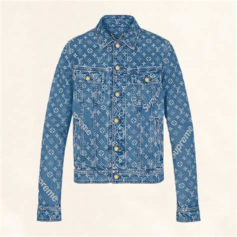 louis vuitton jens|louis vuitton denim jacket.